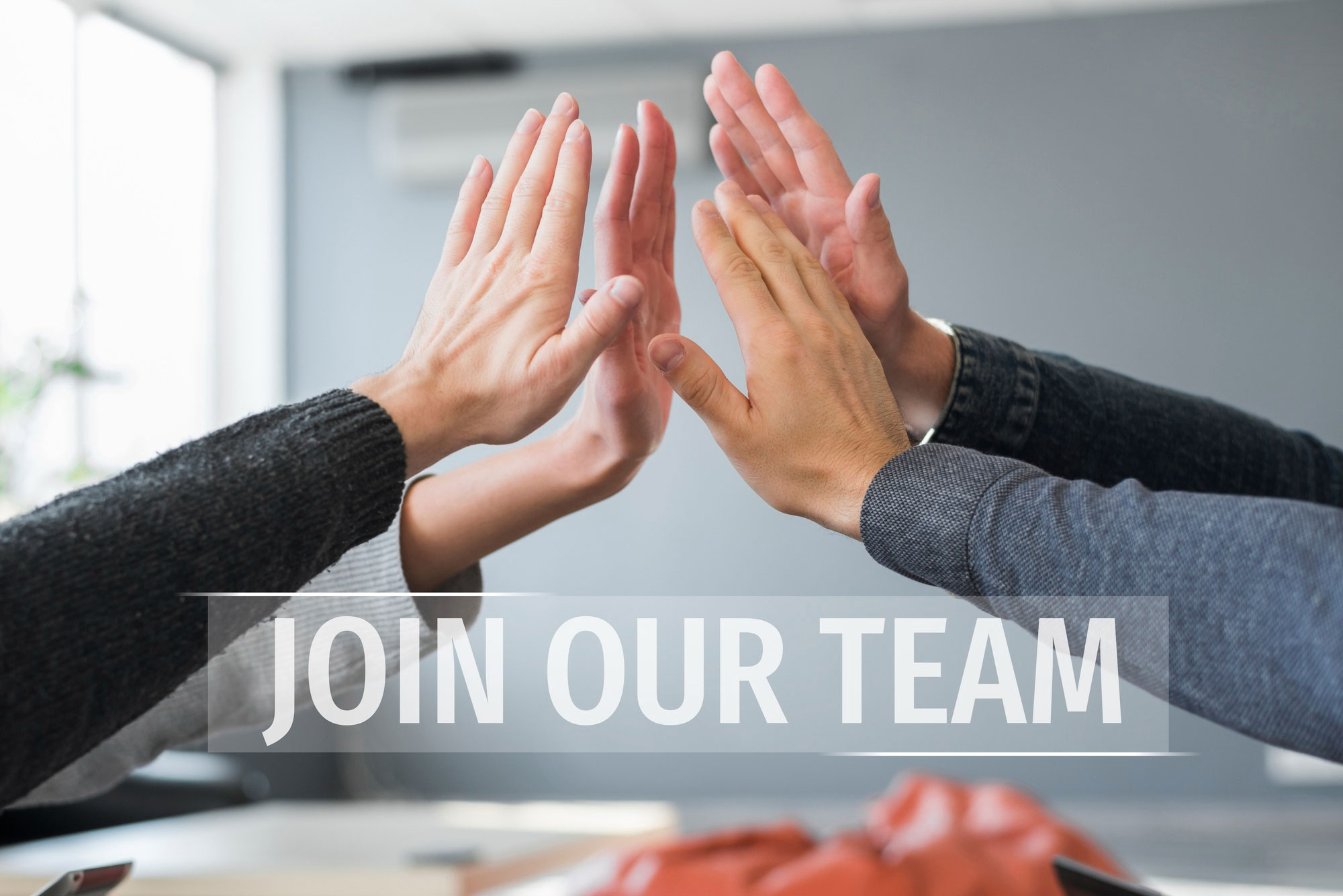 Join Us